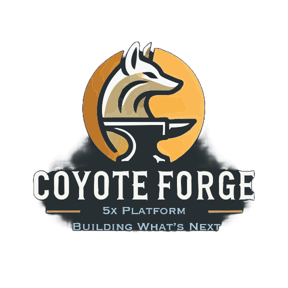 Coyote Forge Logo