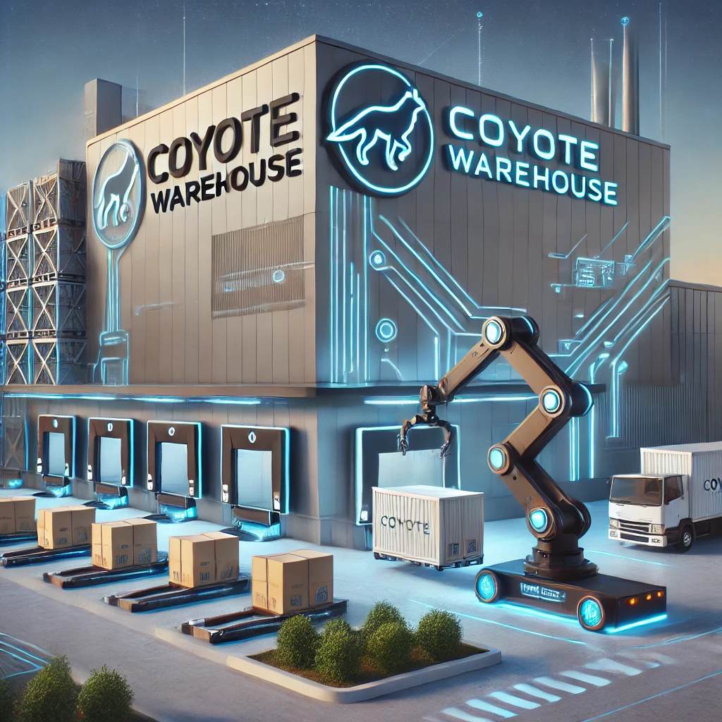 Coyote-Warehouse